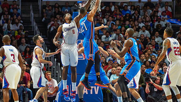 Clippers Star DeAndre Jordan is Hitting His Stride
